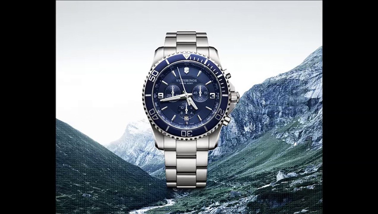 Best Selling Victorinox Maverick Swiss Army Watches & Price