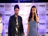 MELANGE LIFESTYLE PIKU Press Conference Deepika Padukone Irrfan Khan Shoojit Sircar
