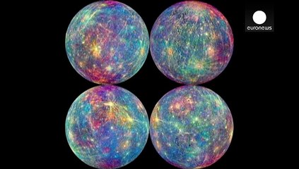 La sonda Messenger despide su histórica misión