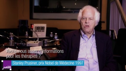 Download Video: Stanley Prusiner,  prix Nobel de médecine