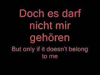 Zerstören - Rammstein Lyrics and English Translation