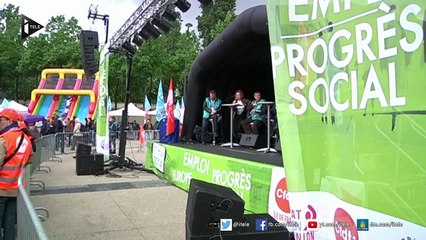 Un 1er mai sous le signe de la désunion syndicale