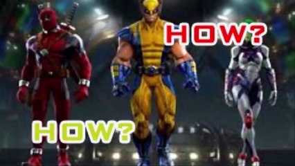 Marvel Contest of Champions Cheats