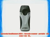 Baracoda RoadRunners BRR-L - Barcode scanner - portable - 200 scan / sec - Bl...