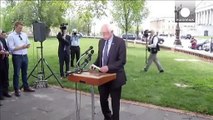 USA: Sanders annuncia sua candidatura alle primarie democratiche