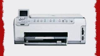 HP Photosmart C5140 All-in-One Printer Scanner Copier