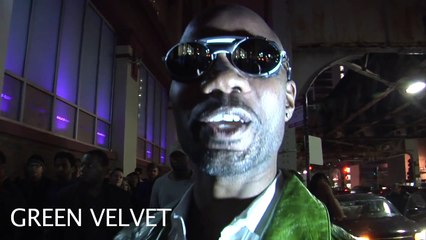 BASEMENT JAXX , GREEN VELVET , MARK FARINA