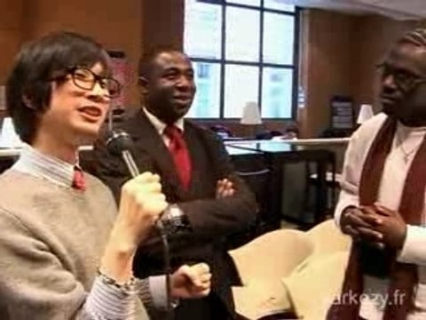 Itv Show Gars (chinois)