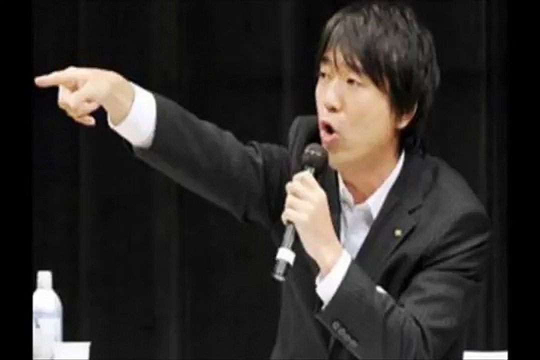 超気持ちいい！橋下徹 揚げ足を取りに来た朝日新聞記者をあっさりとカウンター論破！