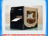 ZM400 10/s 203dpi Monochrome POS Thermal Label Printer