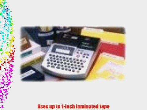 Brother PT-2600 Labeling System