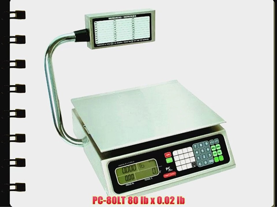 Tor Rey PC80LT