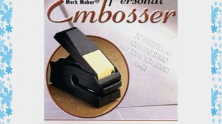 Mark Maker Personal Embosser