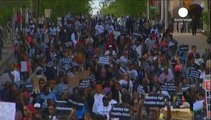 USA: nuove proteste a Baltimora, chiuse indagini sulla morte di Freddy Gray