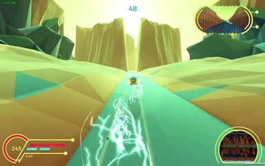 SmuggleCraft (PS4) - Première vidéo de gameplay