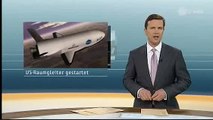 UFO Nachrichten -  X-37-B  Streng Geheim !!!