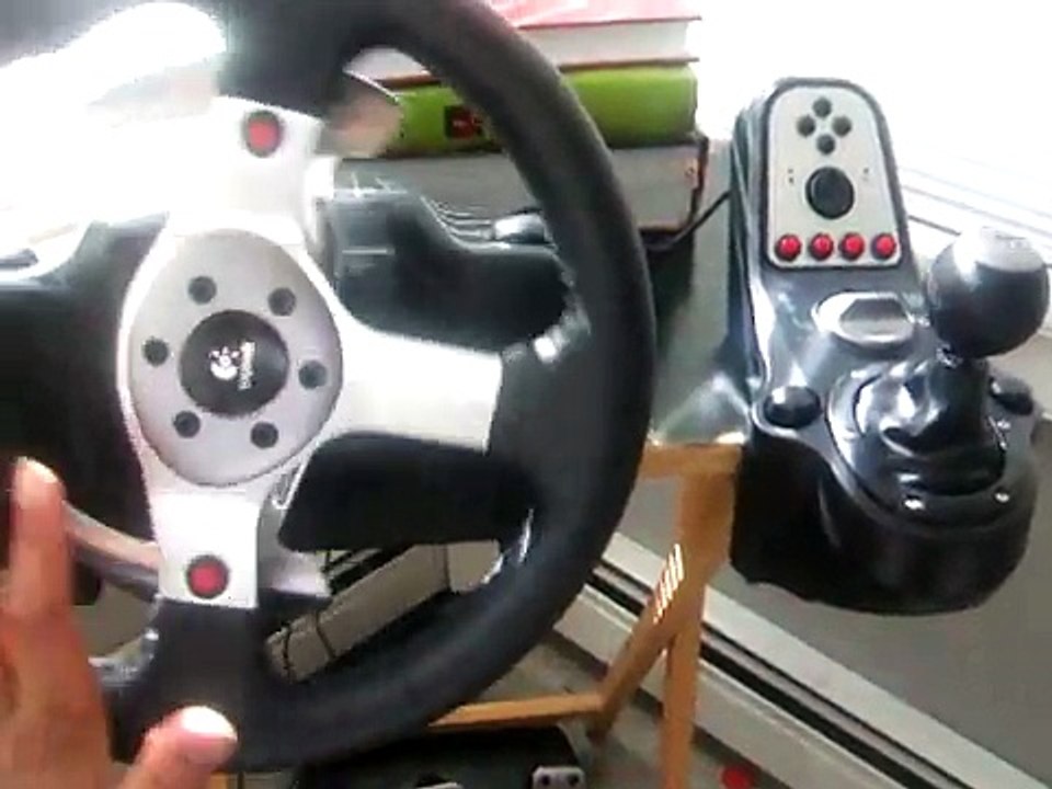 Logitech G25 Review