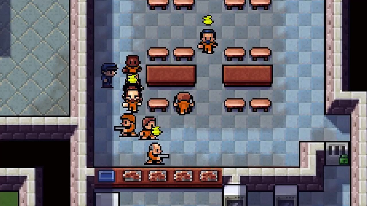 The Escapists (PS4) - Trailer d'annonce