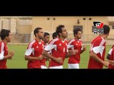 لاعبو المنتخب الأوليمبي يستعدون لأوليمبيات ريو دي جانيرو