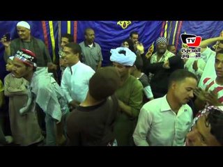 مديح الليلة الكبيرة في «مولد السيدة»