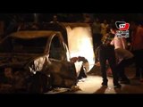 «المعمل الجنائي» يعاين موقع حادث هجوم كمين جامعة الأزهر