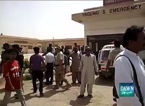 DSP among three cops killed in Karachi firing