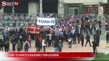 Türk- İş korteji kazancı yokuşunda