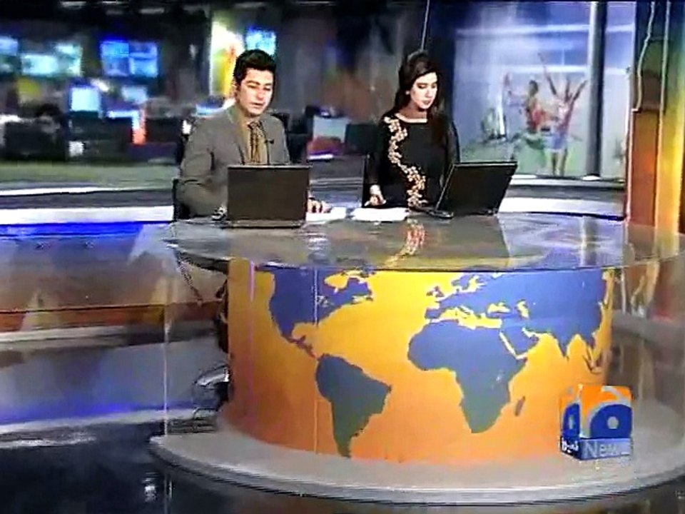 Geo Headlines-01 May 2015-1100