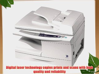 Sharp AL-1540CS Digital Copier/Printer/Scanner