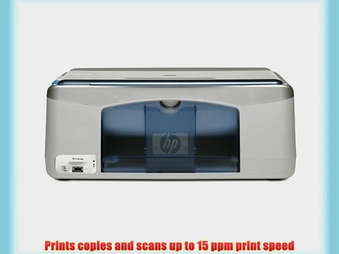 HP PSC 1311 All-in-One Printer Scanner Copier