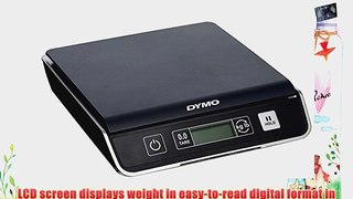 DYMO 1772057 Digital Postal Scale / Shipping Scale 10-pound