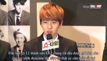 [Vietsub] 131128 EXO's Showtime Press Conference [EXO Team]