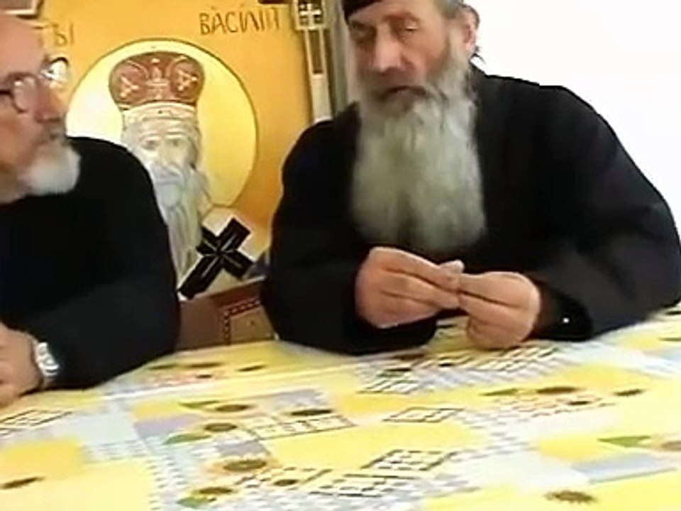 Otac Joil o sai babi, vracarama i gatarama.