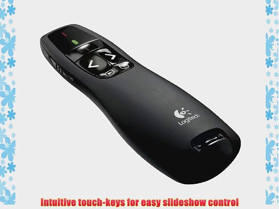 Logitech Wireless Presenter R400