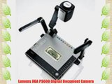 Lumens XGA PS600 Digital Document Camera