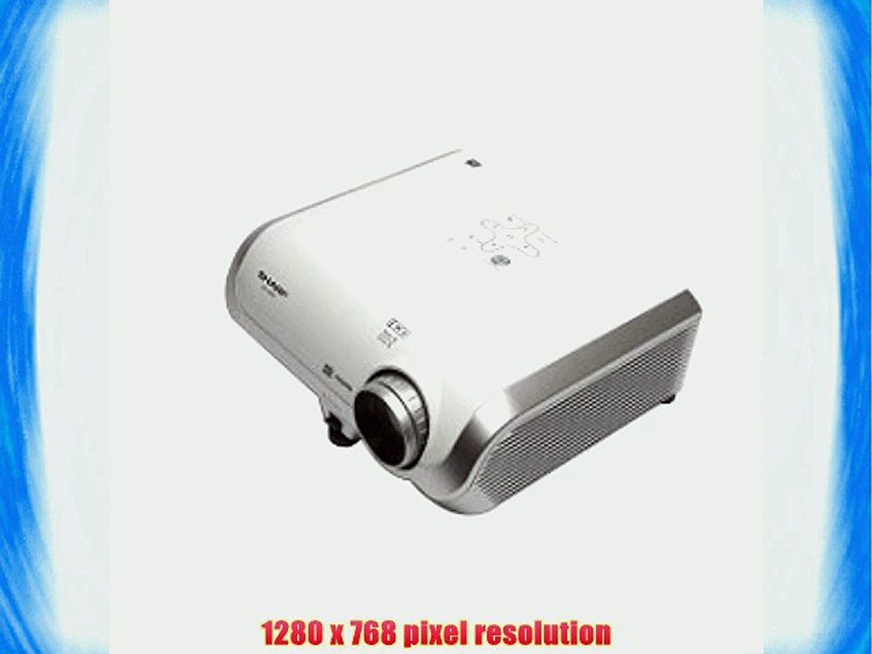 DLP? Projector with 1200 Lumens