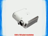 DLP? Projector with 1200 Lumens