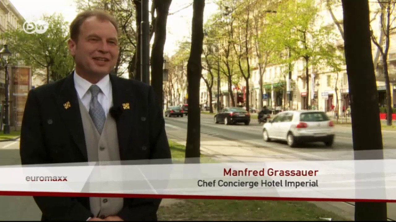 Berühmte boulevards: ringstraße | euromaxx