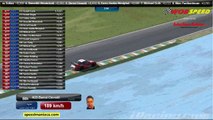 WOBSPEED GT3 CUP VI - Lauf 7 - Interlagos Rennen 1