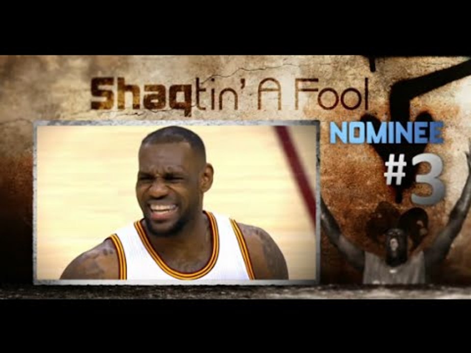 Shaqtin' A Fool