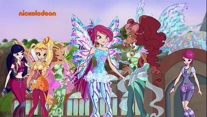 Winx 605 Rus - Nick
