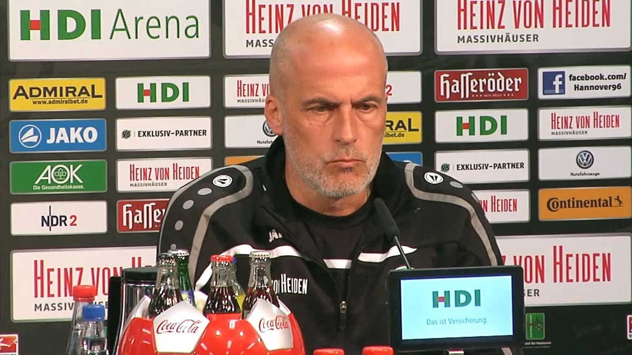 Frontzeck: 'Es muss alles zusammenkommen'