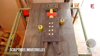 Brocantes - Une deuxième vie pour des pièces industrielles