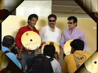 Yellow & Red Music's Album Launch "Khuda Ki Raah Mein" Featuring Kumar Sanu