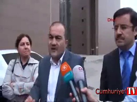 Hakim Mustafa Başer Adliyede