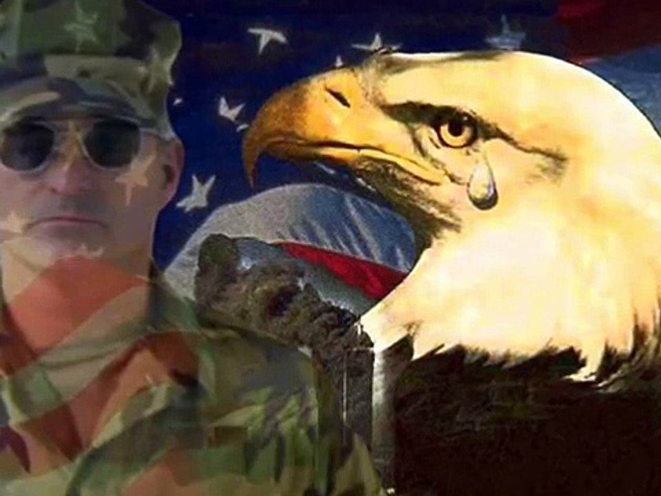 Pink Floyd: Welcome to the Machine (anti war version)