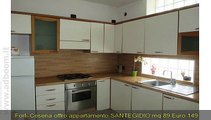 FORLI'-CESENA, CESENA   APPARTAMENTO  SANTEGIDIO MQ 89 EURO 149.000