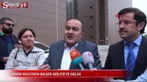 Hakim Mustafa Başer teslim oldu