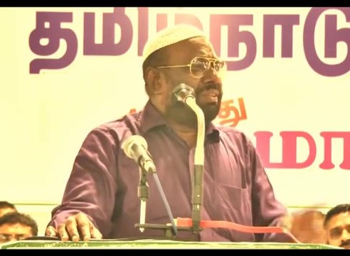 TNTJ கொள்கை உறுதியே TNTJ யின் வெற்றி பீ ஜே