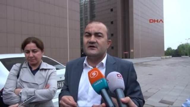 Hakim Mustafa Başer Adliyeye Geldi 1